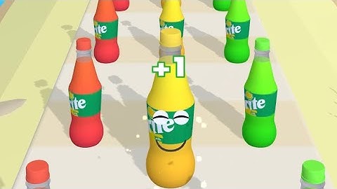 Juice Run 🧋🍸👄 MAX LEVELS!! All Levels Gameplay Walkthrough Android, iOS NEW UPDATE!!! #3