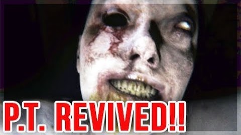 P.T. - Revived - Fan Remake - Unreal Engine 4 - PC