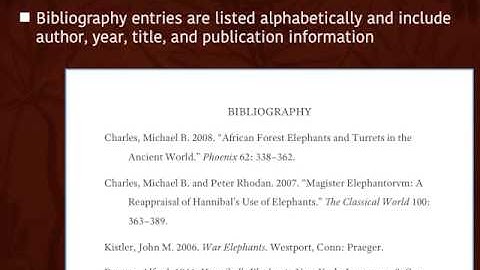 Writing an Interpretive Essay (2) Sources and Citations