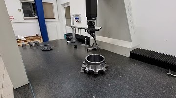 METALTRIM CMM - REVO 5-axis measurement system