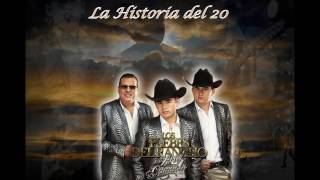 El 20 - Los Plebes del Rancho de Ariel † Camacho