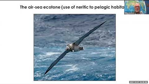 Bill Sydeman Presents: Climate change, ocean stratification, and impacts on breeding performance...