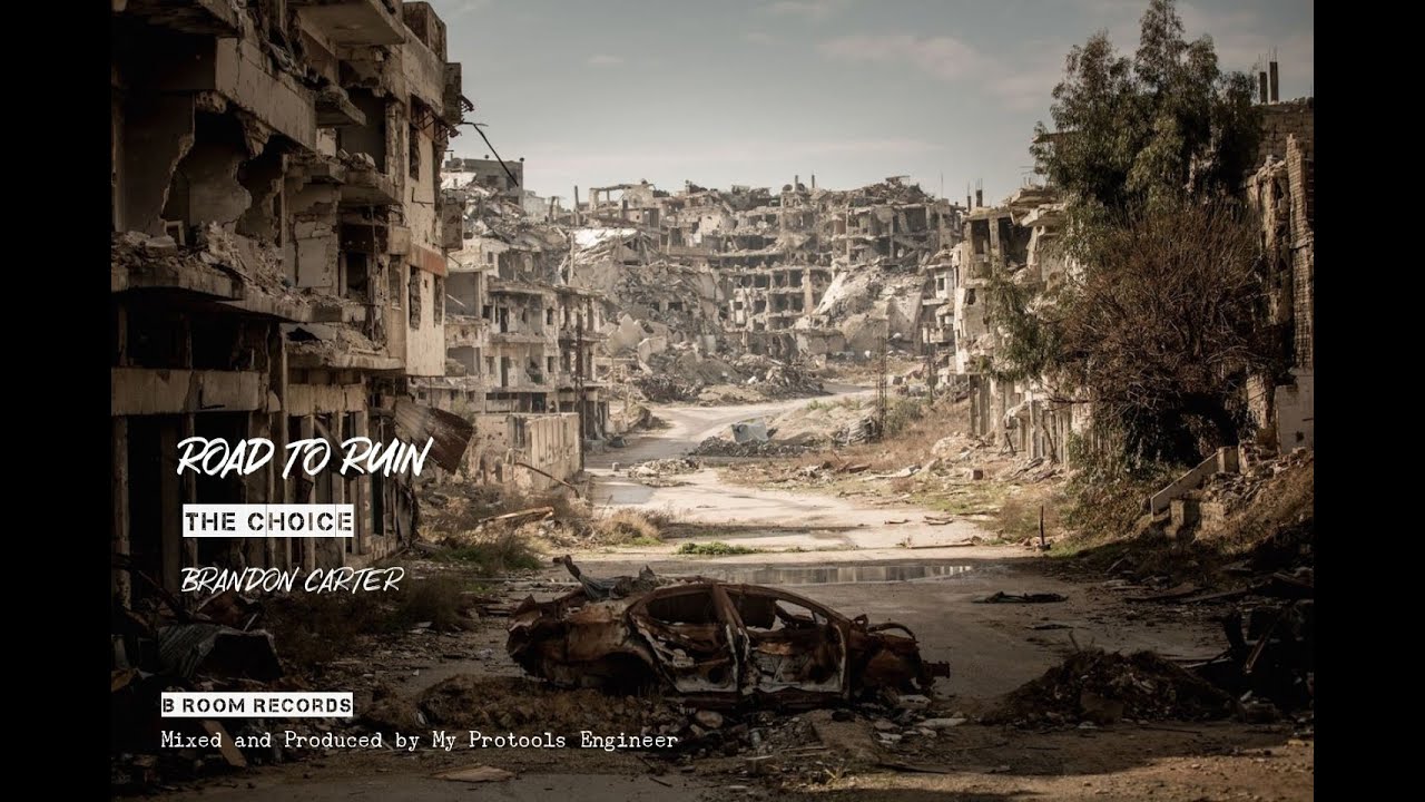 Brandon Carter - The Choice