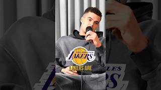 😱 MICHAEL PORTER JR. ON THE LAKERS CHOKING GAME 2