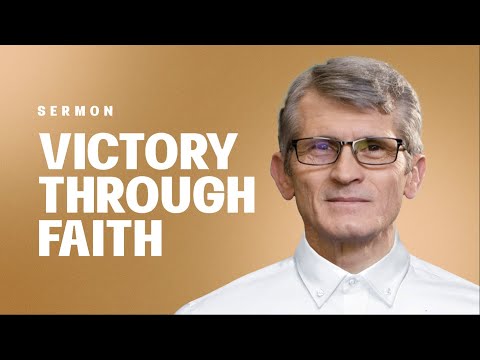 Pastor Pavel Goia. Life Changing Prayer. Part 2