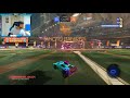 REMONTADA ÉPICA! - Rocket League PS4