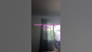 Longest comment gets pinned#youtube #subscribers #trending #please #pin#comment
