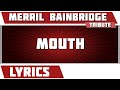Merril Bainbridge - Mouth (1994 / 1 Hour Loop)