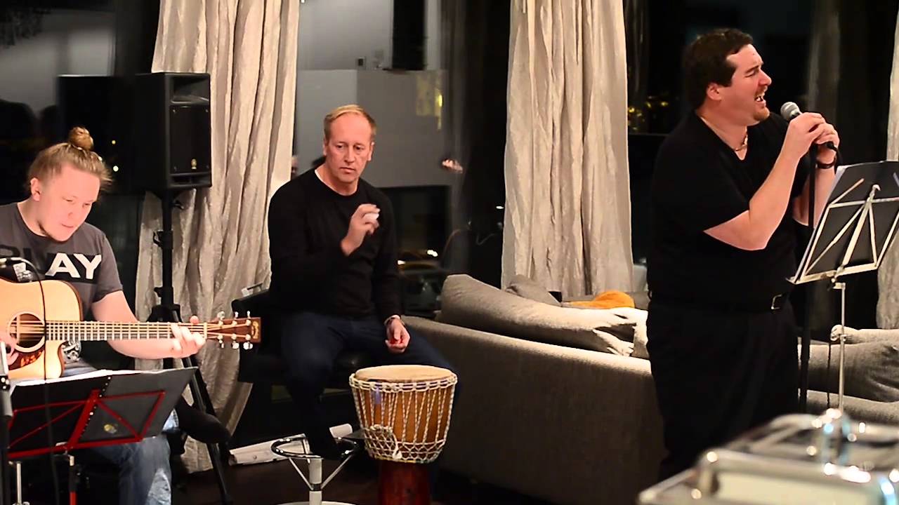 Steven Stewart - House Concert Acoustic Hightlights