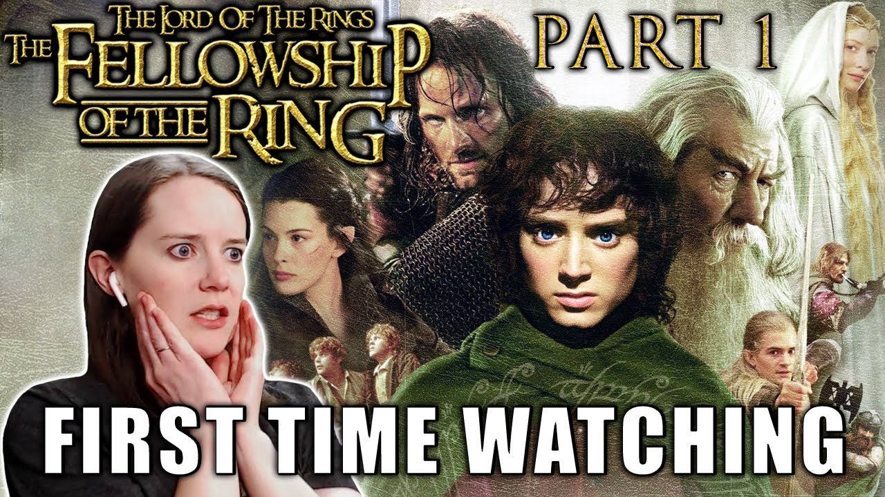 First Time Watching *LORD OF THE RINGS*: The Two Towers Movie Reaction |  Extended Edition (PART 2) - YouTube