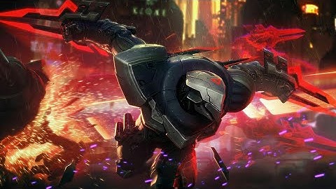 Những pha xử lý hay nhất của Zed!!!  Chúa tể bóng tối