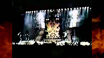 KISS   Alive II  Commercial REMASTERED