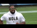 Cam Jordan's MASSIVE Breakfast & Pre Game Routine!