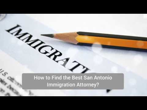 San Antonio Immigration Lawyers