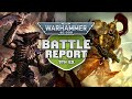 Tyranids vs Adeptus Custodes Warhammer 40k 9th Edition Battle Report Ep 47