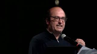 David Grann on 'The Wager'
