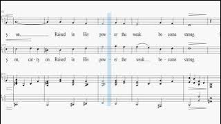 Download lagu His Strength Is Perfect - ST