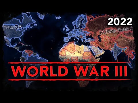 [HoI4] World War 3 [AI Simulation] 2022