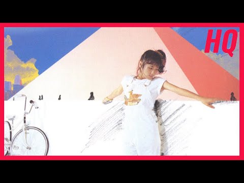 MIKI MATSUBARA 松原みき JAZZY NIGHT WHO ARE YOU 2009 HQ VERSION