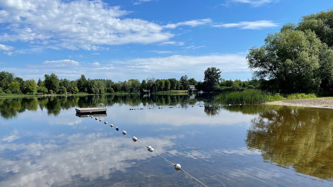 Some Wild Camping Sites in Eastern Ontario