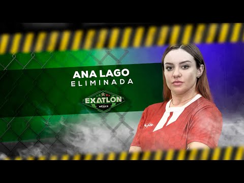 Ana Lago, es eliminada de Exatlón México | 12 de febrero del 2024 | Exatlón México 2023