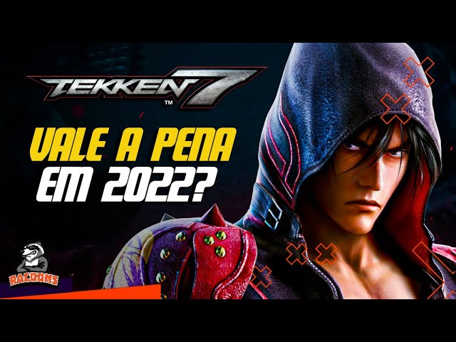 Após empolgante lançamento em 2015, Tekken 7 perdeu força - Games - Campo  Grande News