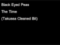 Black eyed peas  the time takussa cleaned bit.