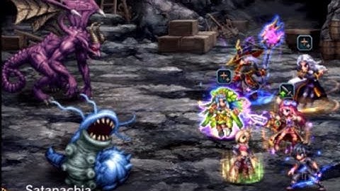 A Promise Beyond Time 07 Where Memories Intertwine Final Fantasy Brave Exvius FFBE