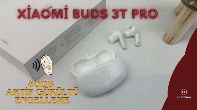 Xiaomi Buds 3T Pro review: a lightweight & ergonomic premium product