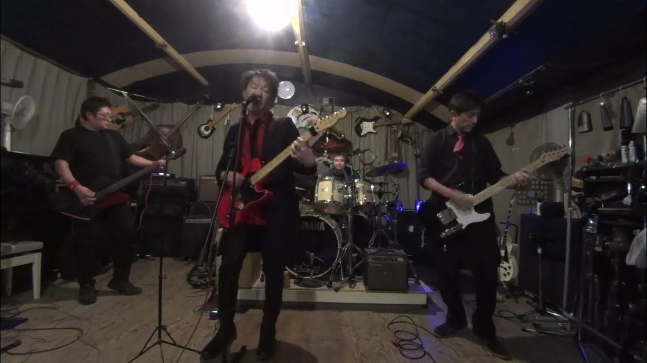 バクチ・ダンサー / DOES (cover) - YouTube