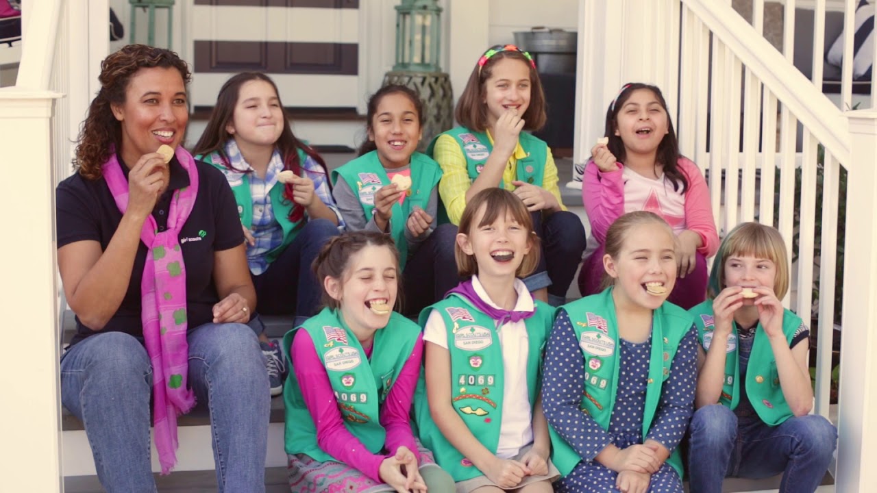 2019-2020 Girl Scouts Toffee Tastic® - YouTube