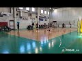 LIVE: TORNEO MONDOVI, FUCSIA vs Cherasco V.