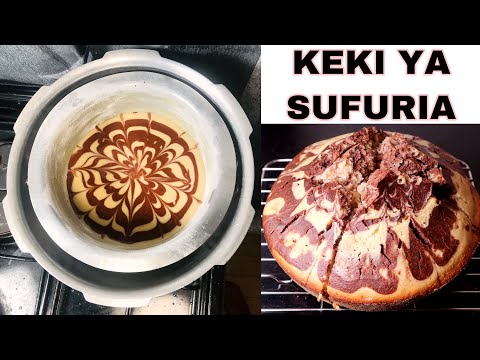 Video: Keki Ya Pasaka - Jinsi Ya Kuoka Haraka Na Kitamu