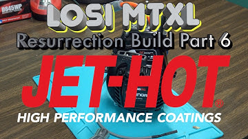 Losi MTXL Resurrection - Part 6 *Pipe-Pipe-Pipe*