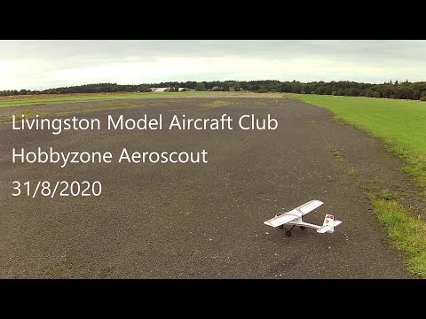 Hobbyzone Aeroscout