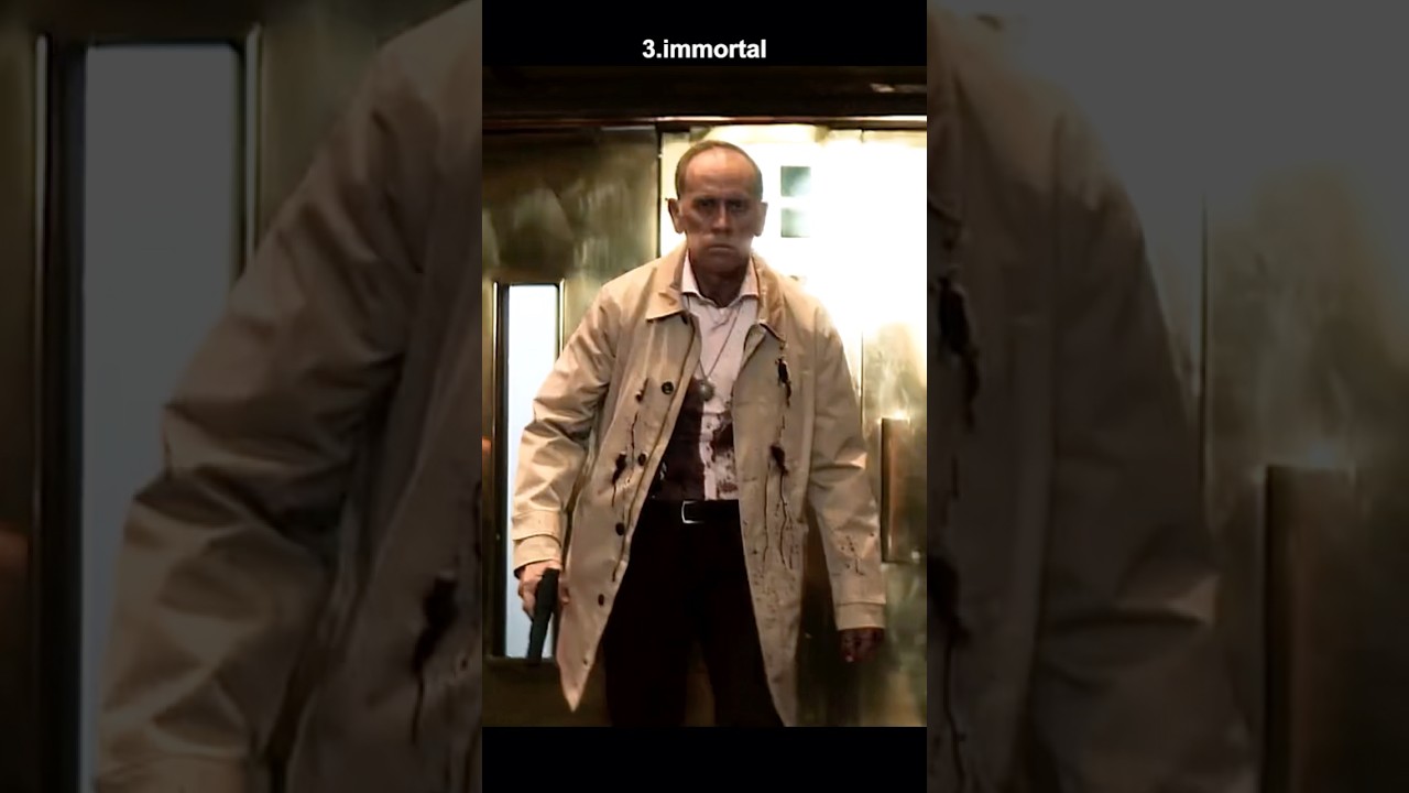 THE MAN WHO COULDN'T BE KILLED** | 30 Coins (30 Monedas) Opening Scene Breakdown & Review