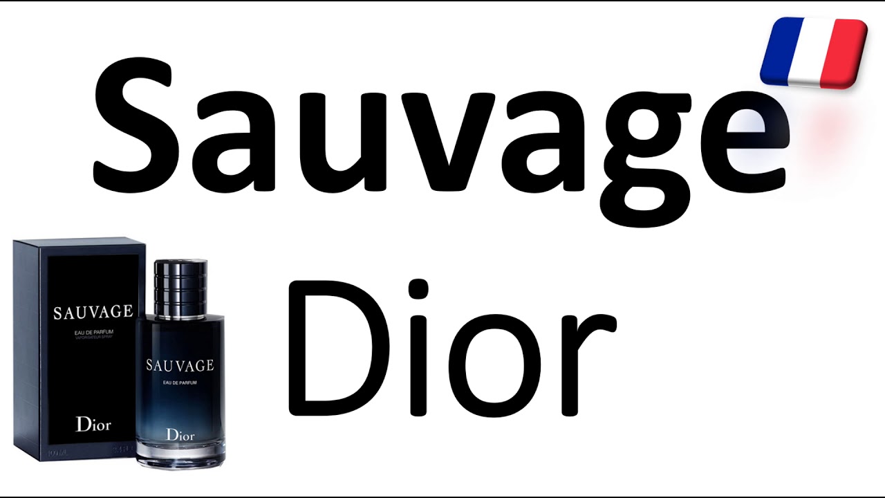 dior sauvage meaning