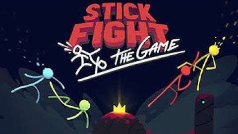 Stick Fight: The Game Mobile - Climbing to #1