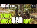 ARK: THE NODE SERVERS - DAY 2 - I REGRET MANY THINGS TODAY.