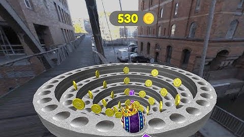 Going Balls Super SpeedRun Gameplay New Update Level-655