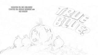 Angry Birds Toons S01E08 True Blue? In Sketch