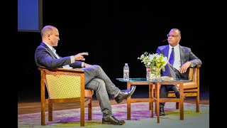Webcast: After the Fall: Ben Rhodes on the Rise of Nationalism Across the Globe