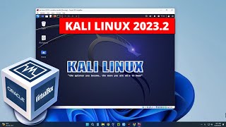How to Install Kali Linux in VirtualBox (2023.2 Edition)