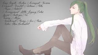 【Hiro Muse】小夜子/ Sayoko - Broken Arranged Version (Vocaloid)「English Dub」