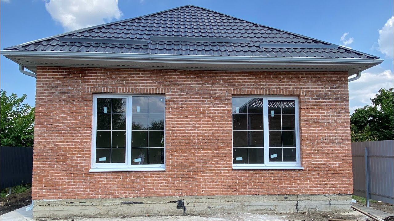 Дом под ключ в Краснодаре недорого Дом под ключ в Краснодаре недорого