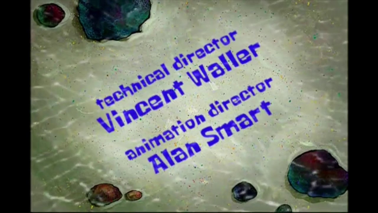 Spongebob Selling Out Title Card YouTube
