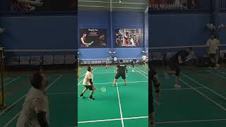 Need a Fun Challenge? Try This Badminton Coordination Drill!