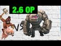 [Clash Royale] 2.6🤬🤯😵