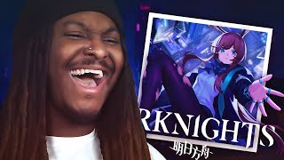 Genshin Impact Pro Reacts To EVERY Arknight Trailer! (Part 1)