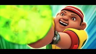 Boboiboy Galaxy Dunia Baru Instrumental